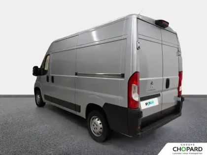 Photo 6 Peugeot Boxer  TOLE 333 L2H2 BLUEHDI 165 S&S