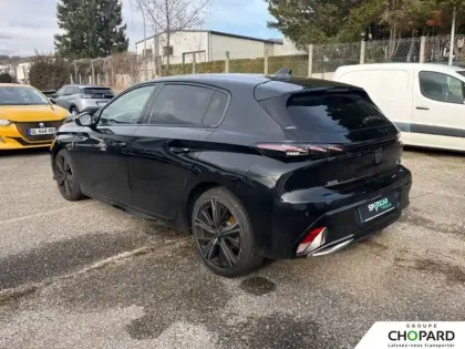 Photo 6 Peugeot 308  BlueHDi 130ch S&S EAT8