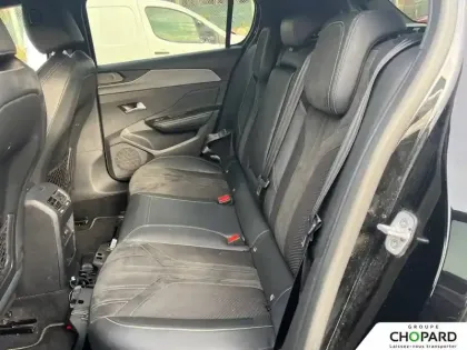 Photo 9 Peugeot 308  BlueHDi 130ch S&S EAT8