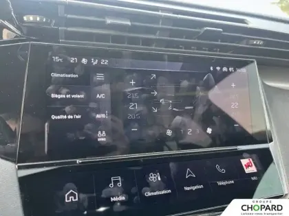 Photo 18 Peugeot 308  BlueHDi 130ch S&S EAT8