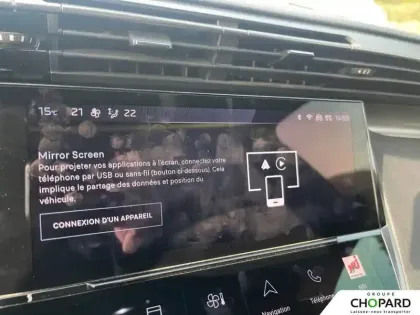 Photo 20 Peugeot 308  BlueHDi 130ch S&S EAT8