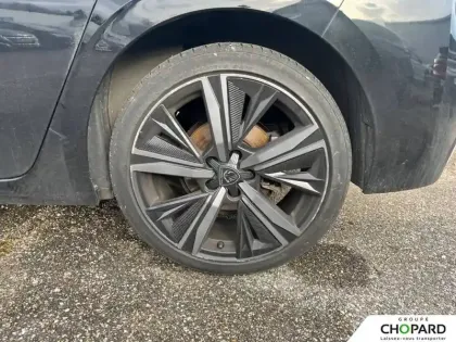 Photo 10 Peugeot 308  BlueHDi 130ch S&S EAT8