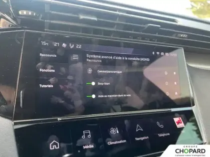 Photo 21 Peugeot 308  BlueHDi 130ch S&S EAT8