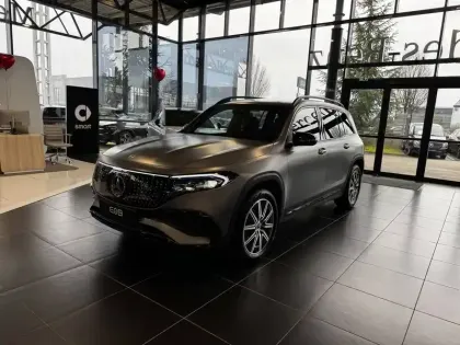 Photo 44 Mercedes Classe B EQB 250+