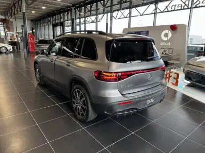 Photo 42 Mercedes Classe B EQB 250+