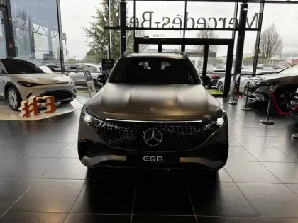 Photo 7 Mercedes Classe B EQB 250+