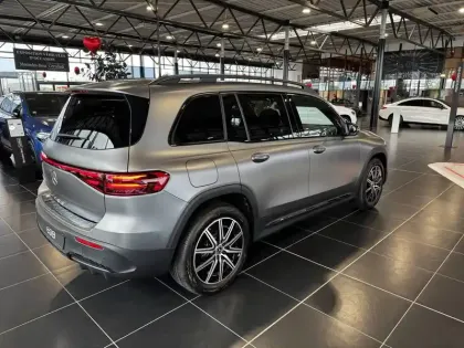 Photo 21 Mercedes Classe B EQB 250+