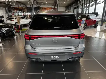 Photo 41 Mercedes Classe B EQB 250+