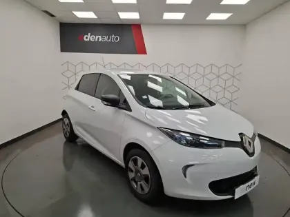 Photo 11 Renault Zoé Zoe R90