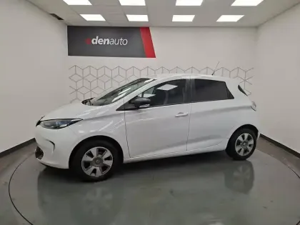 Photo Renault Zoé Life