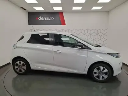 Photo 14 Renault Zoé Zoe R90