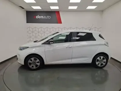 Photo 8 Renault Zoé Zoe R90