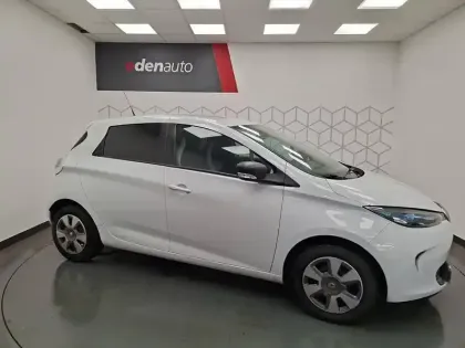 Photo 13 Renault Zoé Zoe R90