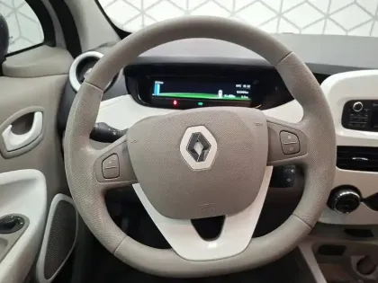 Photo 32 Renault Zoé Zoe R90
