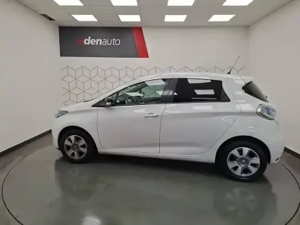 Photo 7 Renault Zoé Zoe R90