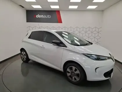 Photo 12 Renault Zoé Zoe R90