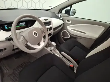 Photo 33 Renault Zoé Zoe R90