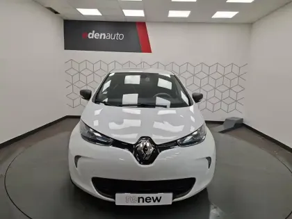 Photo 9 Renault Zoé Zoe R90