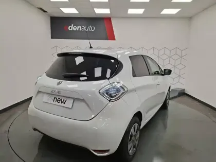 Photo 18 Renault Zoé Zoe R90