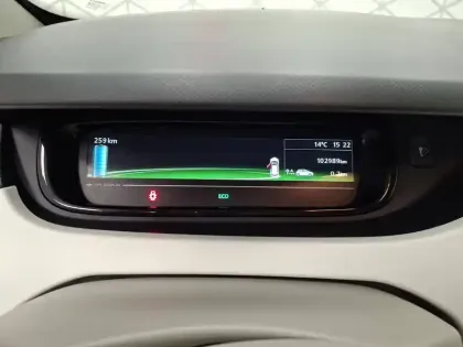 Photo 42 Renault Zoé Zoe R90