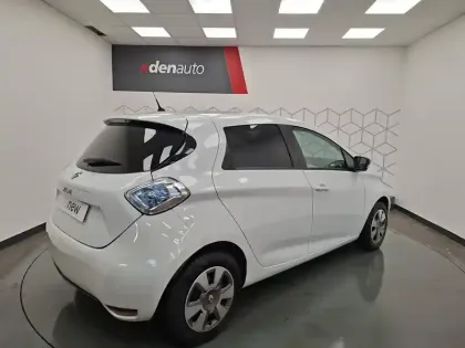 Photo 17 Renault Zoé Zoe R90