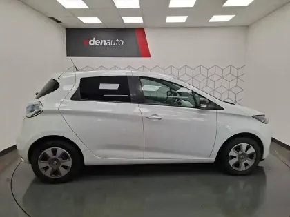 Photo 15 Renault Zoé Zoe R90