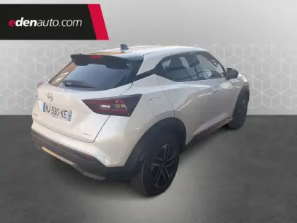 Photo 5 Nissan Juke  HYBRID 143
