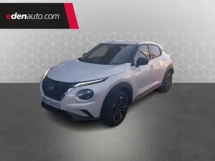Photo Nissan Juke N-connecta