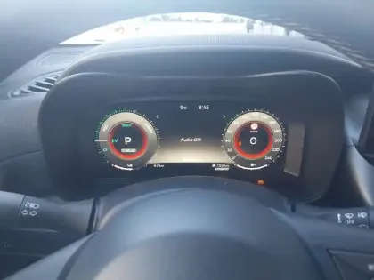 Photo 9 Nissan Juke  HYBRID 143