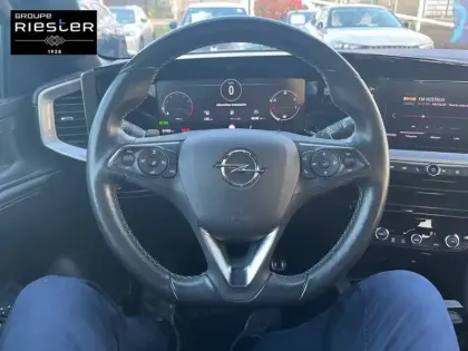 Photo 8 Opel Mokka  1.2 Turbo 130 ch BVA8