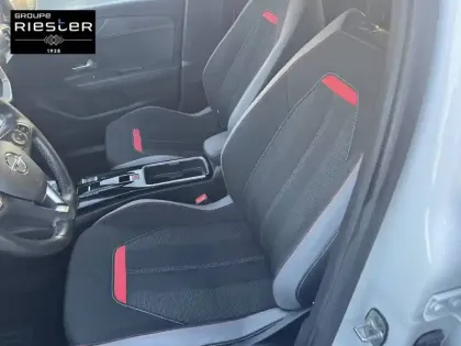 Photo 10 Opel Mokka  1.2 Turbo 130 ch BVA8