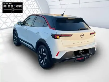 Photo 6 Opel Mokka  1.2 Turbo 130 ch BVA8