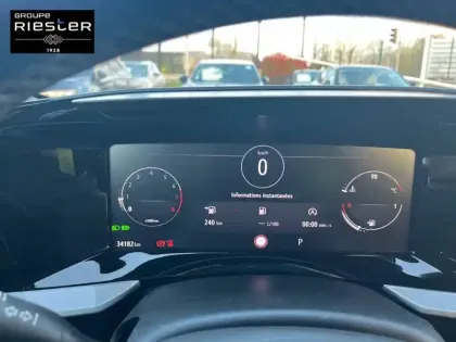 Photo 9 Opel Mokka  1.2 Turbo 130 ch BVA8