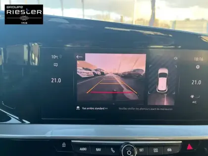 Photo 17 Opel Mokka  1.2 Turbo 130 ch BVA8