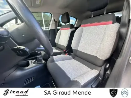 Photo 8 Citroën C3  PureTech 83 S&S BVM5