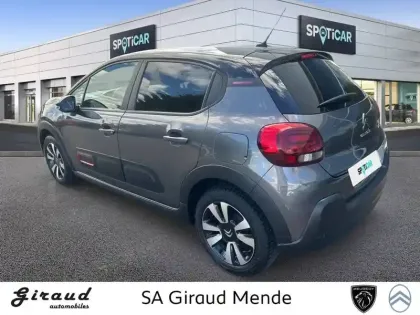 Photo 6 Citroën C3  PureTech 83 S&S BVM5