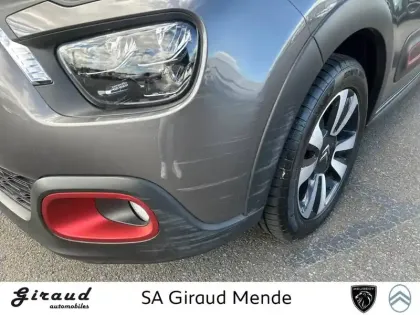 Photo 17 Citroën C3  PureTech 83 S&S BVM5
