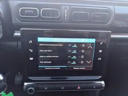 Photo 26 Citroën C3  PureTech 83 S&S BVM5