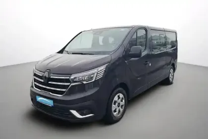 Photo 9 Renault Trafic  Blue dCi 150