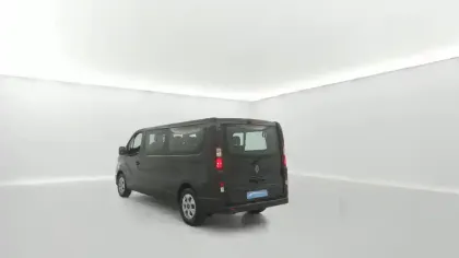 Photo 20 Renault Trafic  Blue dCi 150