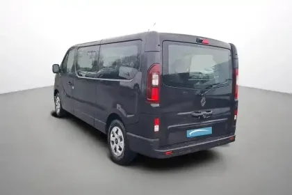 Photo 12 Renault Trafic  Blue dCi 150