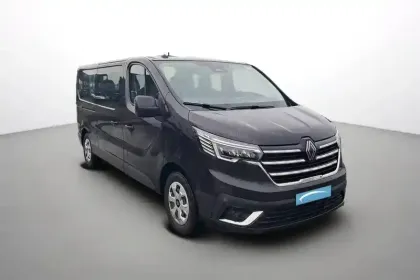 Photo 16 Renault Trafic  Blue dCi 150