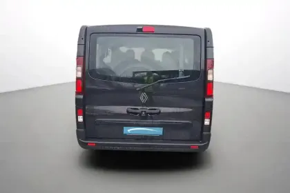 Photo 13 Renault Trafic  Blue dCi 150