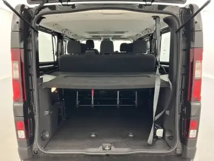 Photo 35 Renault Trafic  Blue dCi 150