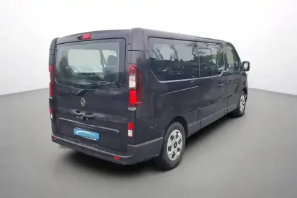 Photo 14 Renault Trafic  Blue dCi 150