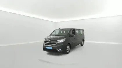 Photo 18 Renault Trafic  Blue dCi 150