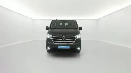 Photo 24 Renault Trafic  Blue dCi 150