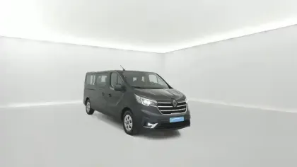 Photo 25 Renault Trafic  Blue dCi 150