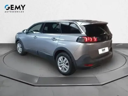 Photo 24 Peugeot 5008  BlueHDi 130ch S&S EAT8