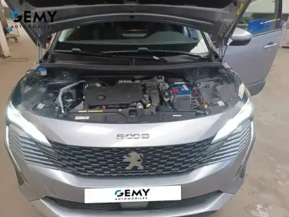 Photo 11 Peugeot 5008  BlueHDi 130ch S&S EAT8